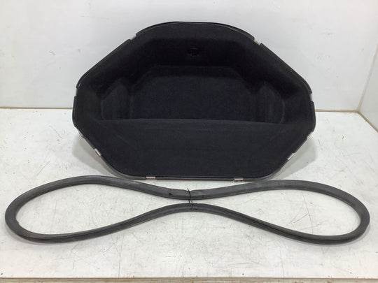 12-15 Tesla Model S Front Trunk Tub with Carpet/ Weatherstripping