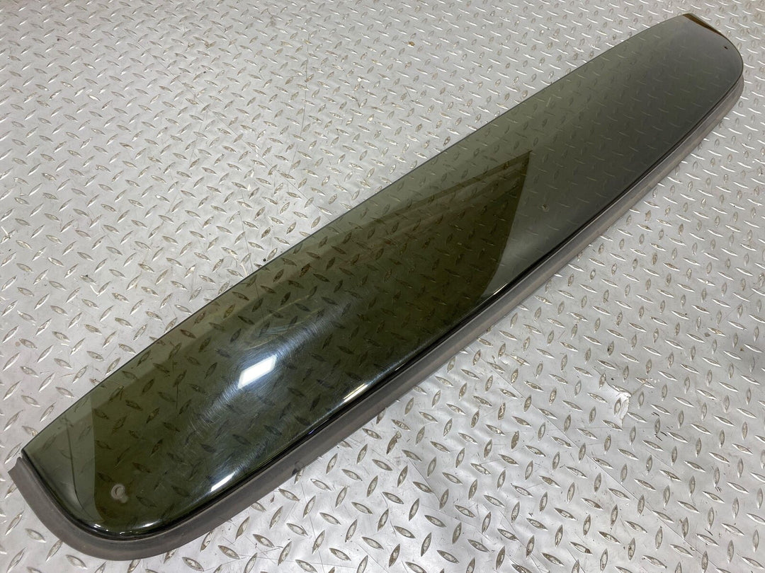 03-09 Hummer H2 Tinted Sunroof Visor Wind Deflector Bug Shield