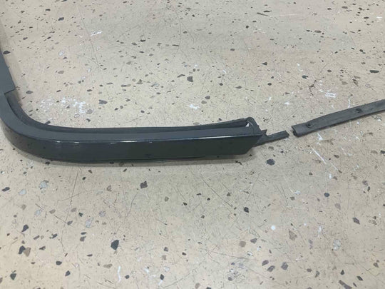 90-93 Mercedes Benz 300Sl R129 Driver & Passenger Front Chin Trim Panel-See Note