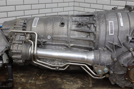 2003-2012 Bentley Continental GT GTC Automatic Transmission Gearbox OEM 7K