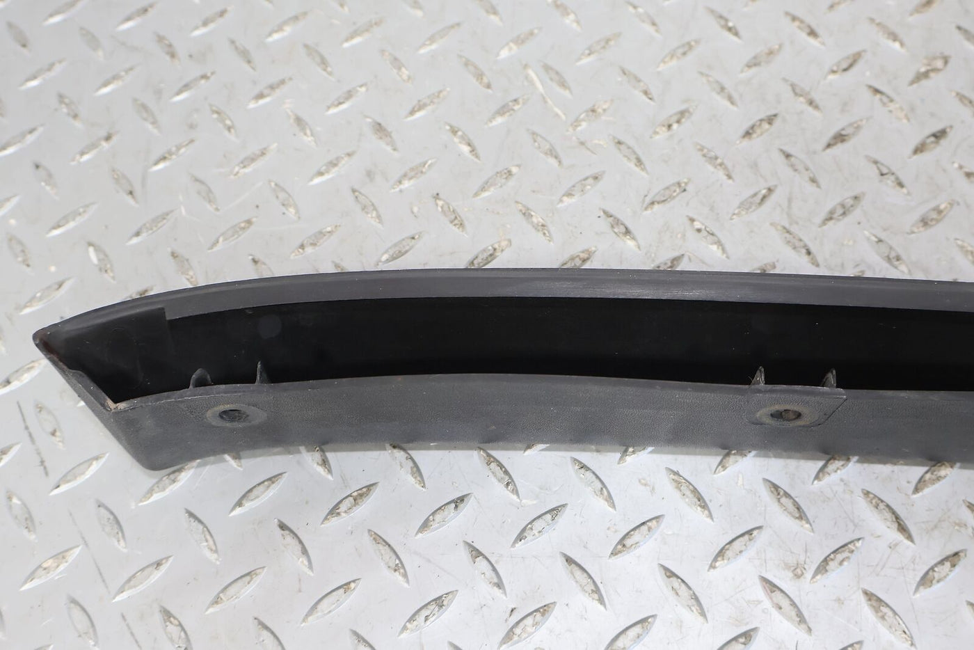 03-09 Hummer H2 Left LH Front Hood Mounted Fender Flare (Textured Black) OEM