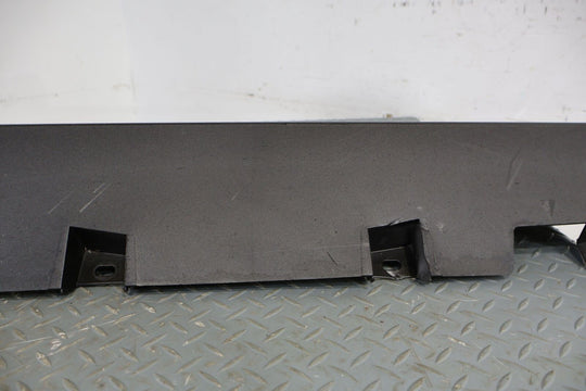 15-20 Ford Mustang GT Coupe Left LH Driver Rocker Moulding (Magnetic J7) OEM