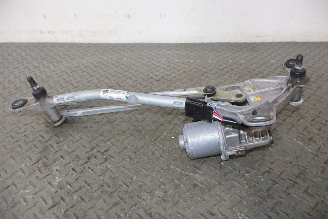 18-20 Tesla Model 3 Windshield Wiper Transmission With Motor (90K Miles)