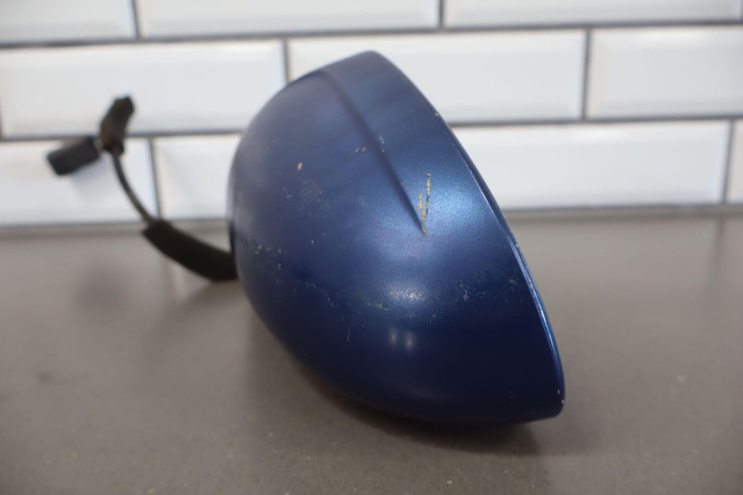 99-05 Mazda Miata NB Left Driver Power Door Mirror Sapphire Blue (20P)