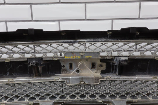 07-13 Chevy Silverado 1500 Chrome Grille OEM