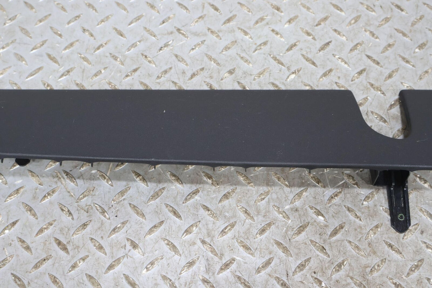 18-21 Lexus LC500 Interior Right RH Passenger Dash Trim Panel (Black FA20)