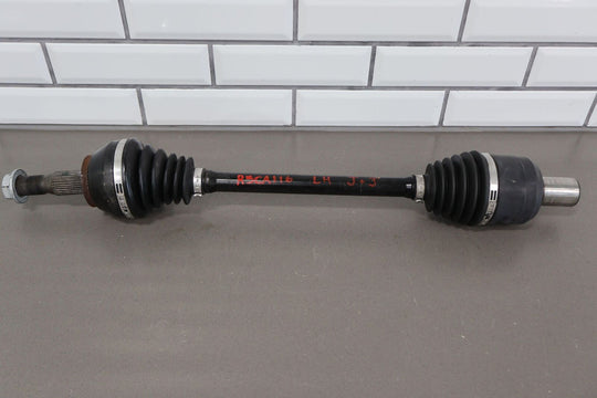 04-09 Cadillac XLR 05-13 Chevy Corvette Left LH Driver Rear Axle Shaft (95K)