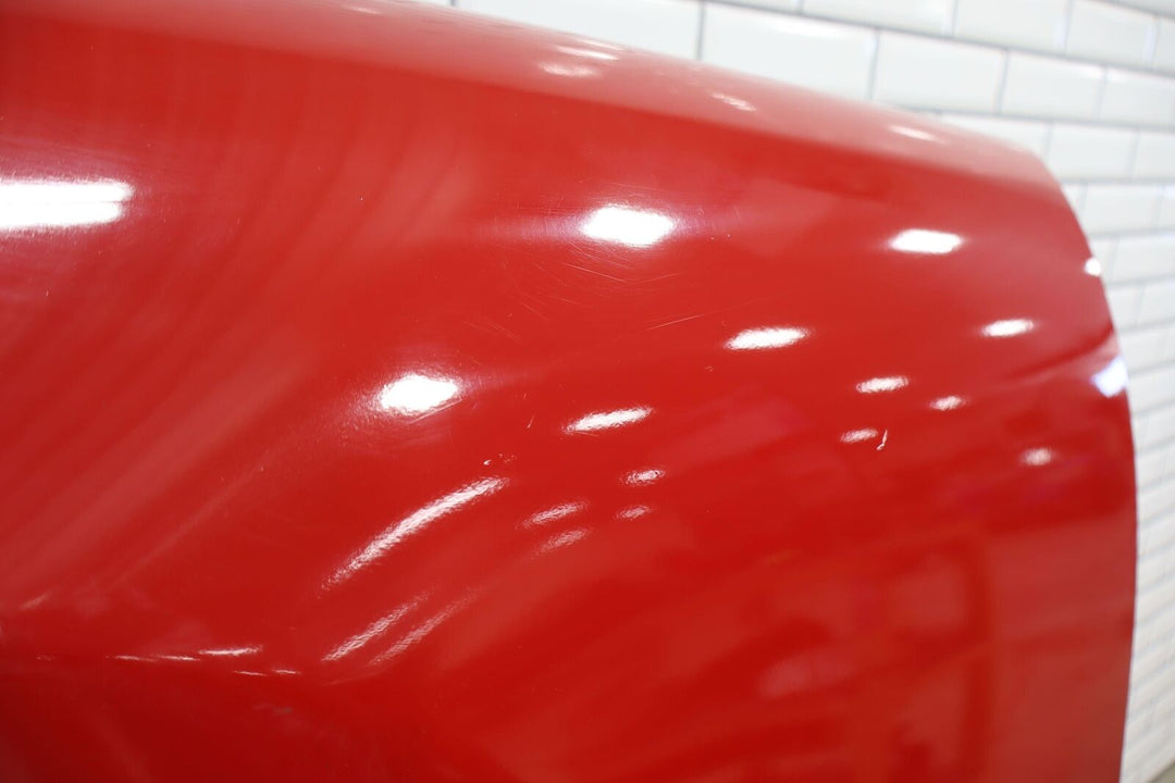 99-05 Mazda Miata NB LH Left Driver Fender (Red Repainted) See Photos