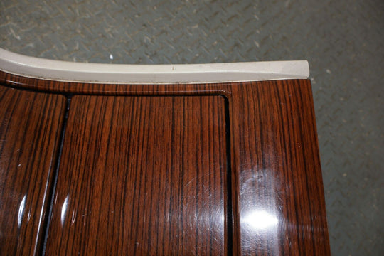 03-06 Cadillac Escalade Woodgrain Center Console Cup Holder/ Ashtray (See Notes)