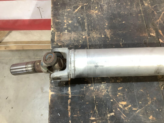 15-17 Cadillac Escalade EXV 4x4 Rear Drive Shaft OEM ID AA4J