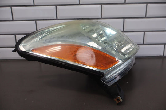 03-09 Lexus GX470 RH Right Passenger Headlight OEM Hazy Lens Tested