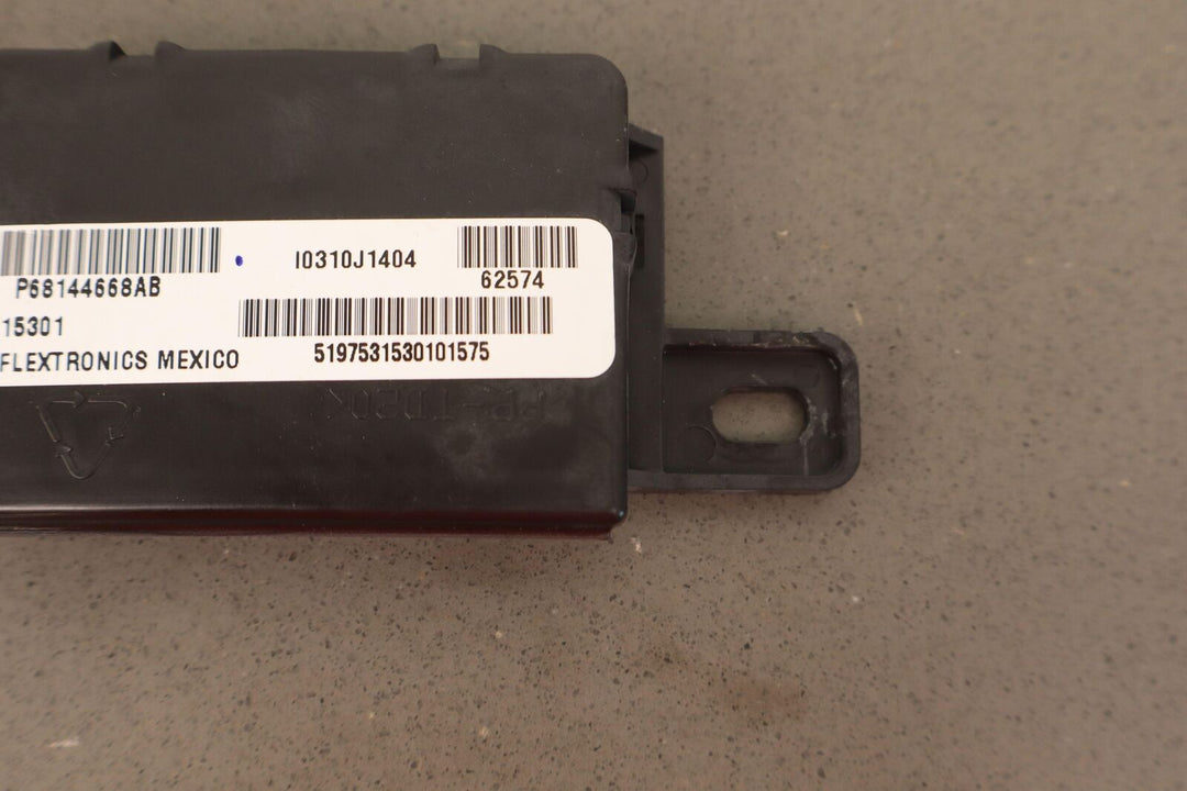 13-18 Ram 1500 Remote Start Keyless Entry Control Module (P68144668AB) OEM