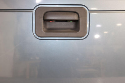 05-09 Hummer H2 SUT Rear H2T Tail Gate (Slate Blue 48u) See Notes