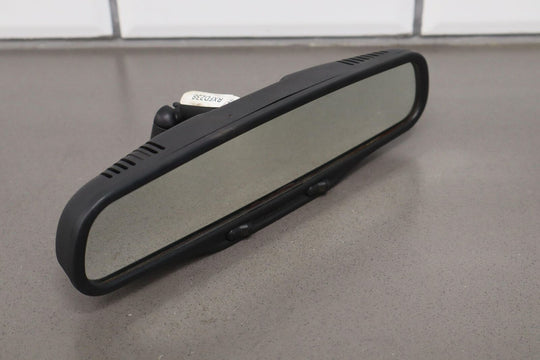 1999 Ford Mustang Cobra Convertible Interior Rear View Mirror