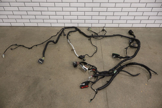 2016 Ram 3500 6.7L Diesel Aisin Transmission Wiring Harness 68244130AC