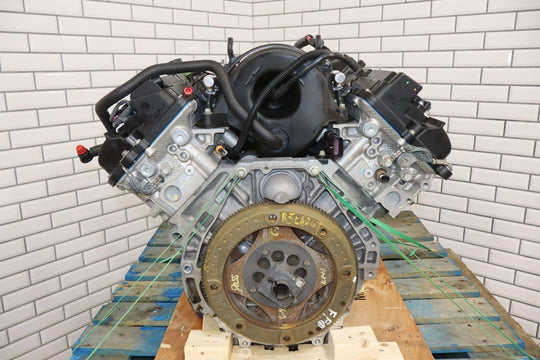 04-06 Cadillac XLR 4.6L DOHC Northstar V8 (LH2) Engine W/Acc Video Tested 95K