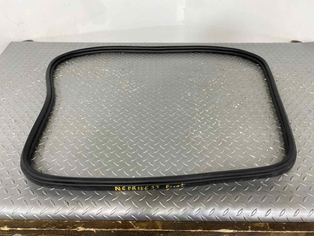 05-09 Porsche 911 997 Carrera S Coupe Frunk Weather Stripping Gasket Seal