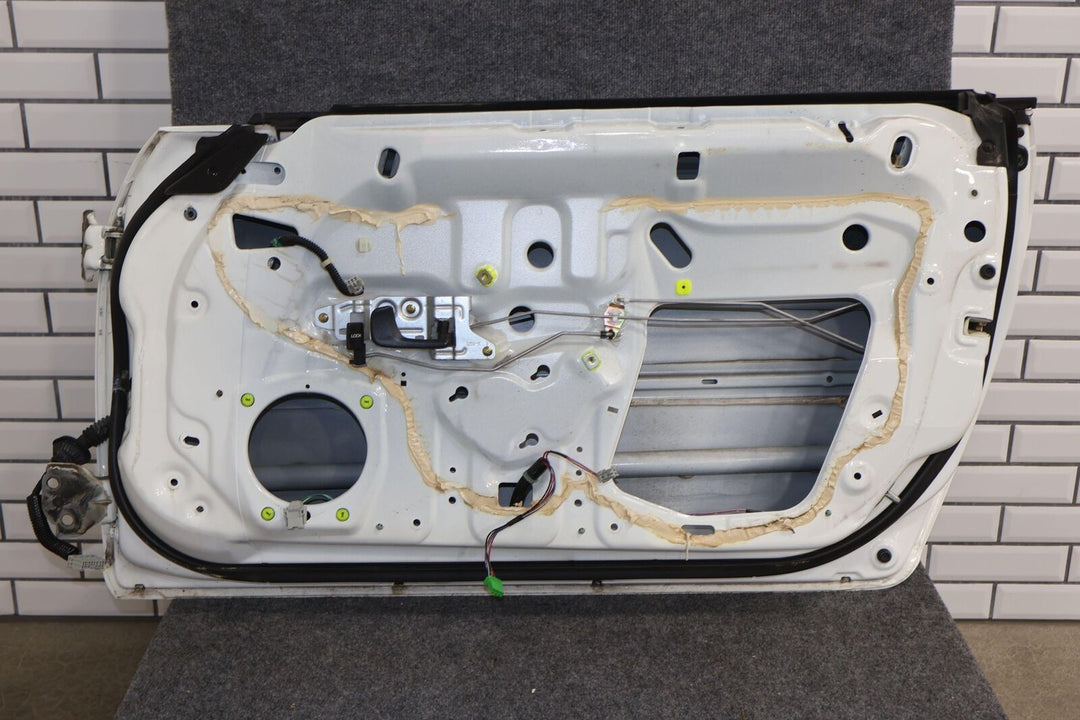 00-09 Honda S2000 AP1 & AP2 Right RH Door Shell (Grand Prix White) Sold Bare