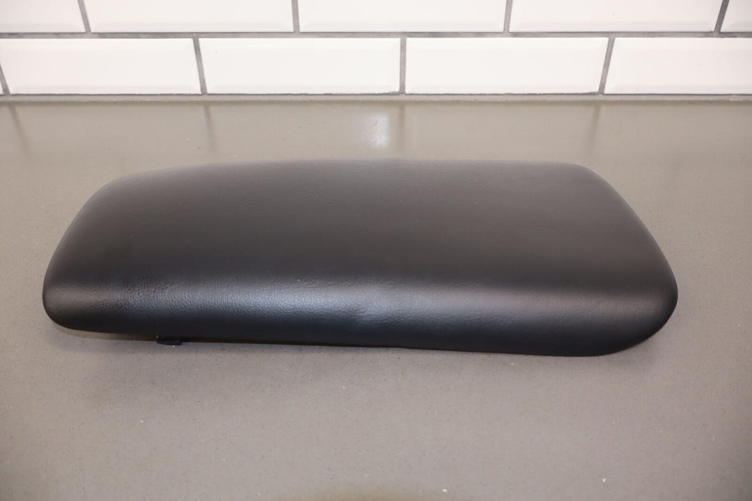 2000-2004 Chevy C5 Corvette Interior Center Console Lid (Black) Minimal Wear