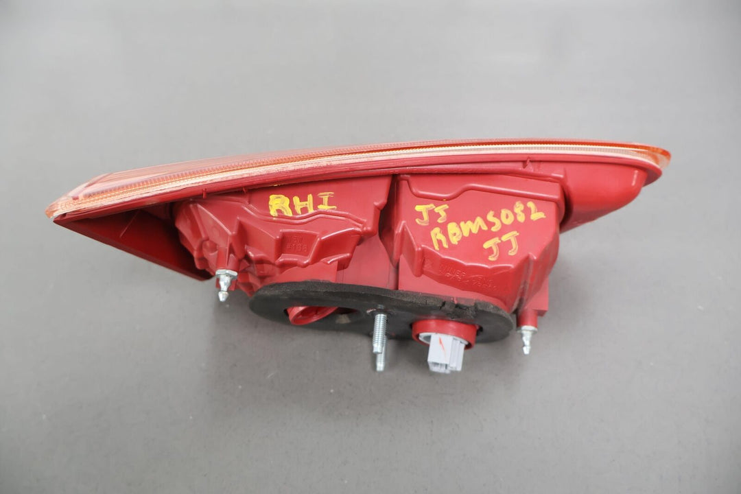 08-15 Mitsubishi Lancer Evolution X OEM Right RH Inner (Trunk Mount) Tail Light