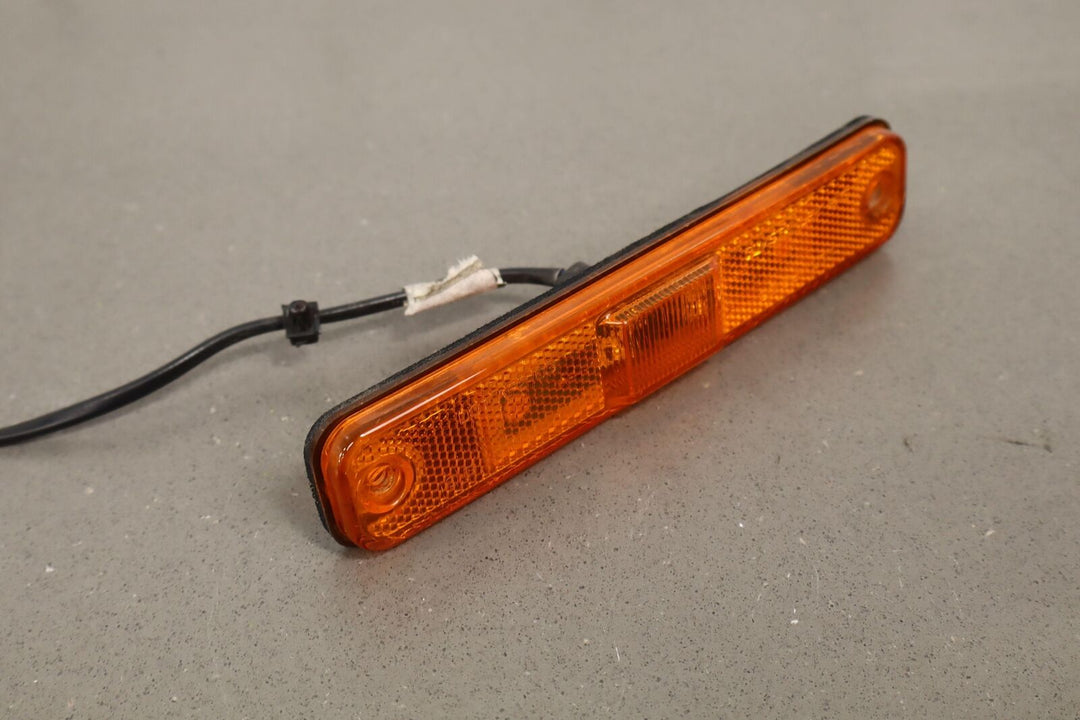 03-09 Hummer H2 Left Front Amber LED Side Marker Light/Lamp OEM