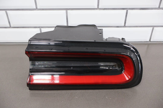 15-22 Dodge Challenger Right RH Quarter Panel Mounted LED Tail Light (Tested)