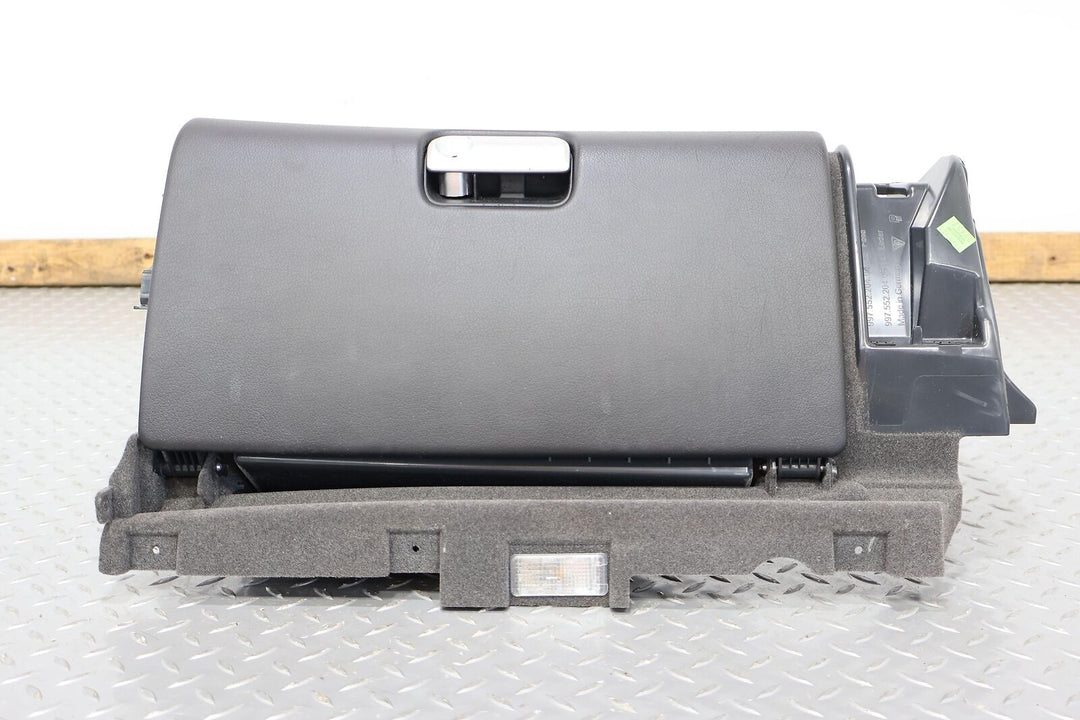 05-12 Porsche Cayman / 911 / Boxster Interior Glove Box Door (Black AN)