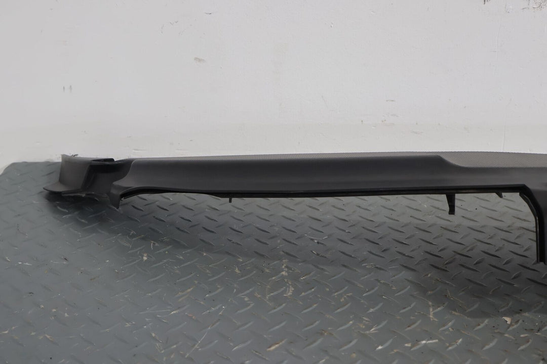 01-05 Porsche 911 996 / Boxster Convertible Upper Front Cowl Vent Panel (Black)