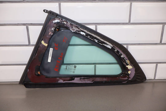 16-23 Chevrolet Camaro Coupe Right Passenger Quarter Window Glass