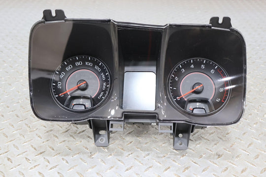 14-15 Chevy Camaro SS 180MPH Speedometer Gauge Cluster (OPT UDC) Tested 76K