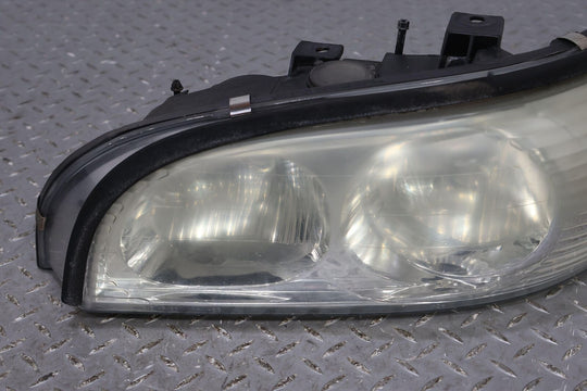 01-05 Buick Park Avenue Pair LH & RH OEM Headlights Lamps (Hazey Lens) Tested