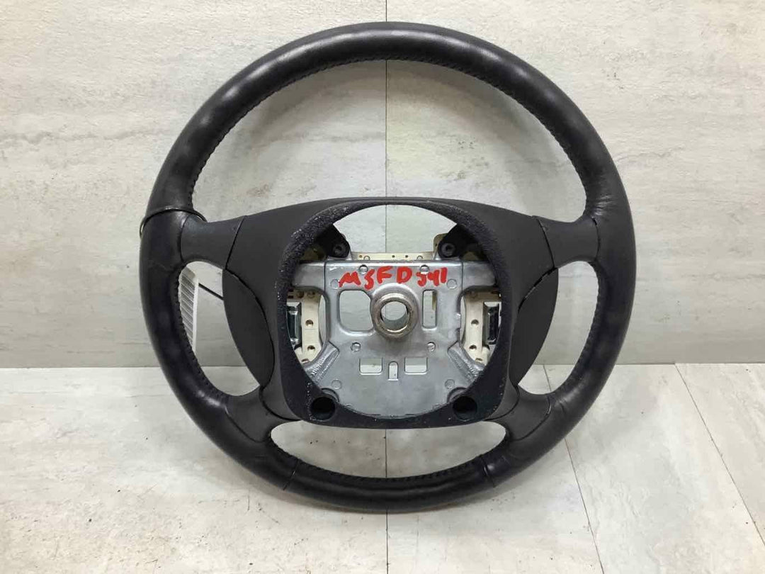 Steering Wheel OEM for 1994-1995 Ford Thunderbird Black