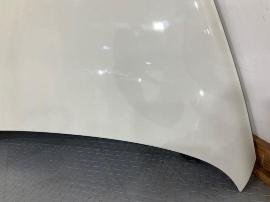 03-10 Bentley Continental GT Hood W/O Grille (White) See Description