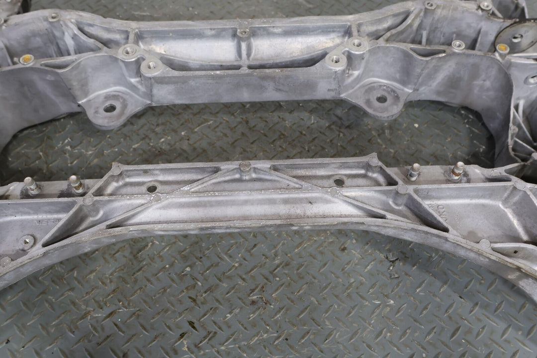 09-20 Nissan 370Z Z34 Front Bare Undercarriage Crossmember (157K Miles)