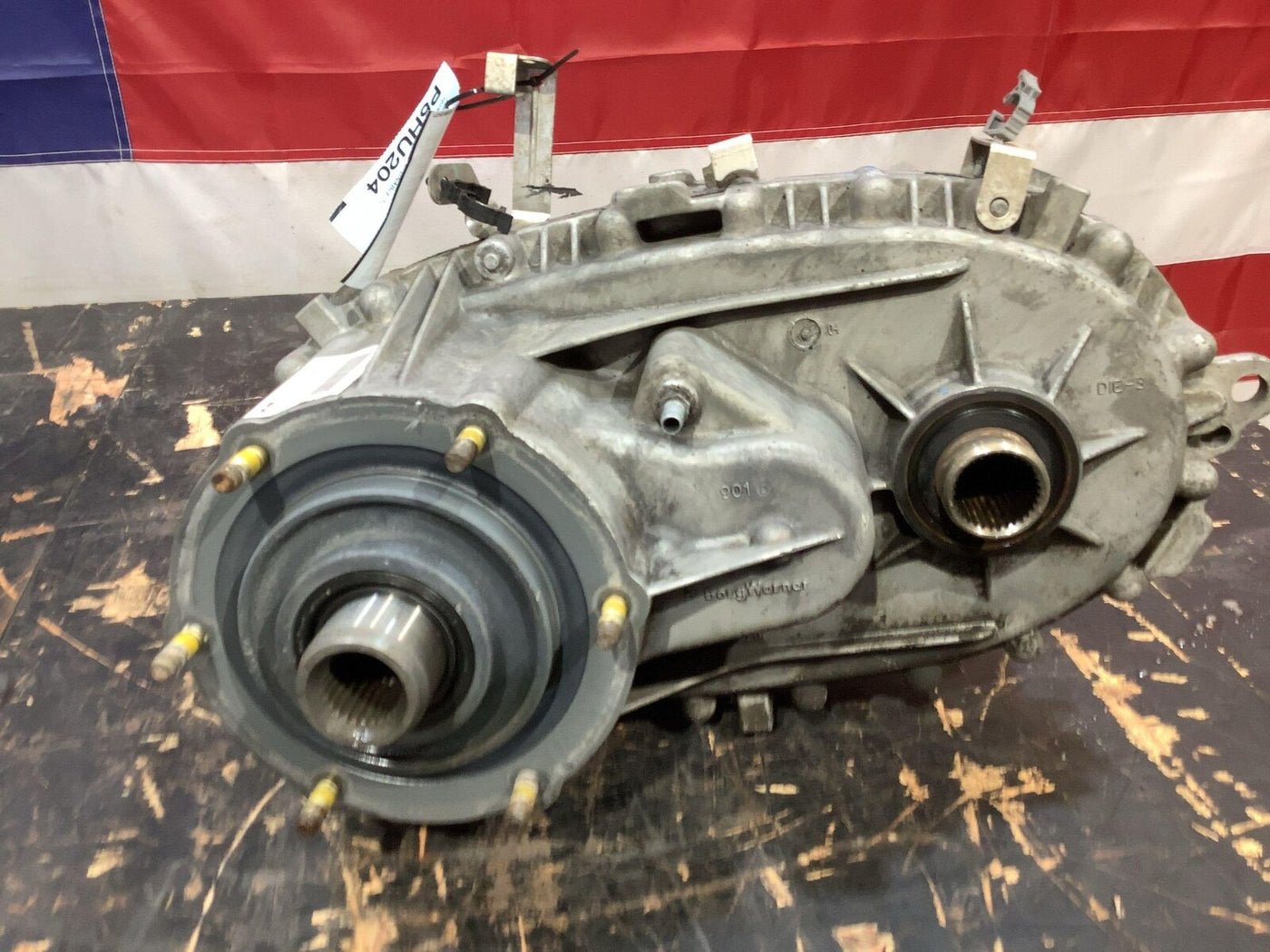 2003-2007 Hummer H2 AWD Transfer Case 101K Miles (Unable To Test No Start)