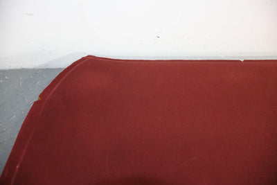 89-92 Toyota Supra MK3 Interior Sport Roof Headliner (Deep Red FN33) Some Fade