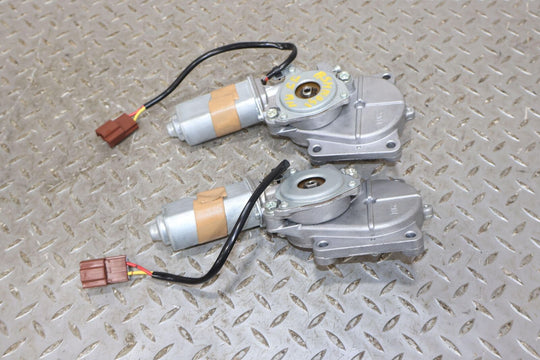 00-06 Honda S2000 AP1 AP2 Pair LH & RH Soft Top Convertible Lift Motors (Tested)