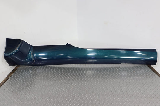 03-06 Chevrolet SSR Right Center Rocker Moulding (Aqua Blur Metallic 26U) Notes