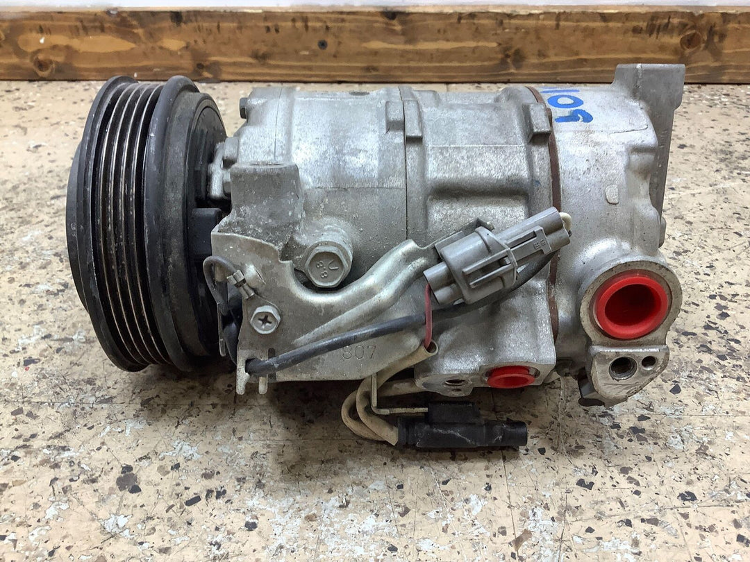 14-16 Mercedes CLA45 AMG C117 A/C Air Compressor W/ Clutch (447160-6378)