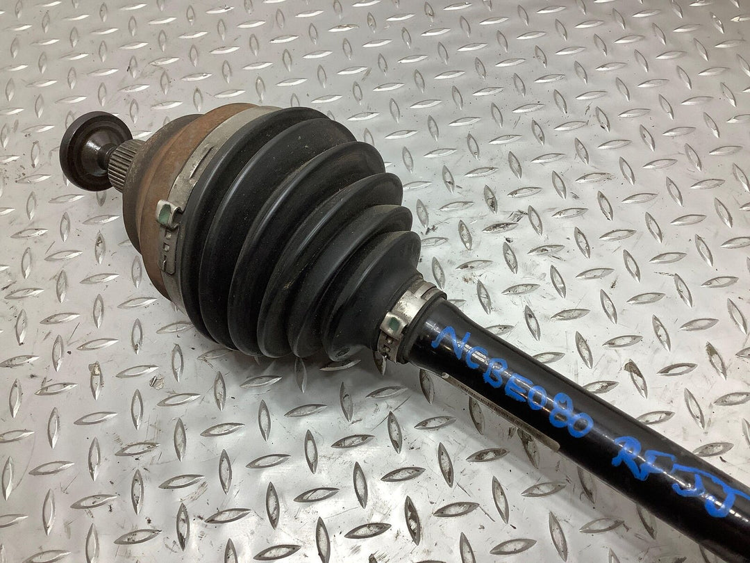 06-12 Bentley FlyingSpur 03-10 GT 06-10 GTC Right RH Front Axle Shaft 3W0407272C