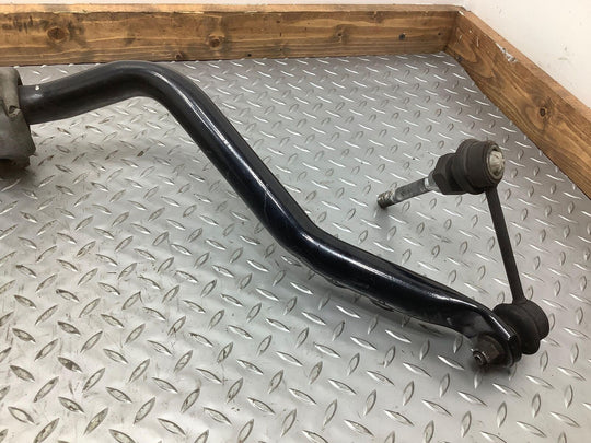 14-16 Maserati S Q4 Front Stabilizer Sway Bar W/ Links OEM