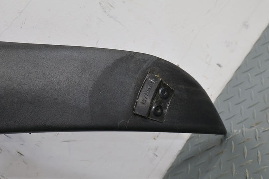 03-06 Chevy Tahoe Z71 Front Left LH Wheel Arch Fender Flare (Textured Black)