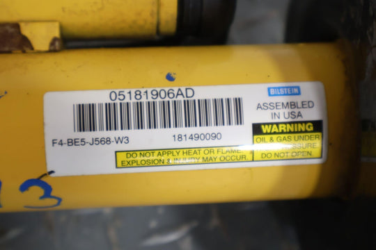 18-22 Dodge Challenger SRT Hellcat Front Left Active Suspension Strut (RWD 6.2L)