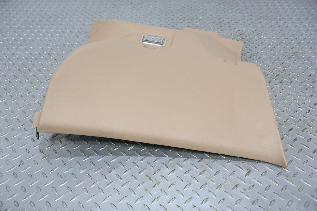 94-96 Chevy C4 Corvette Passenger Right Knee Pad Bolster Panel (Lt. Beige 64i)