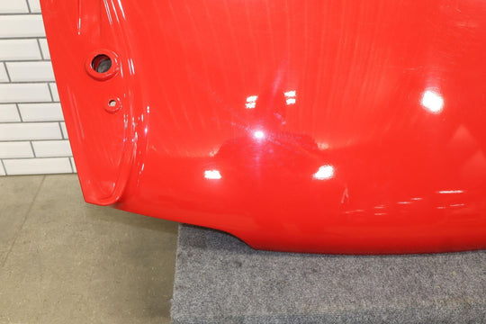 94-02 Chevy Camaro Convertible Trunk/Decklid (Bright Red 81u)