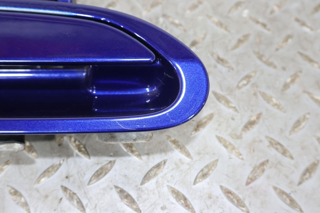 00-09 Honda S2000 AP1 & AP2 Right RH Exterior Door Handle (Blue Repaint)