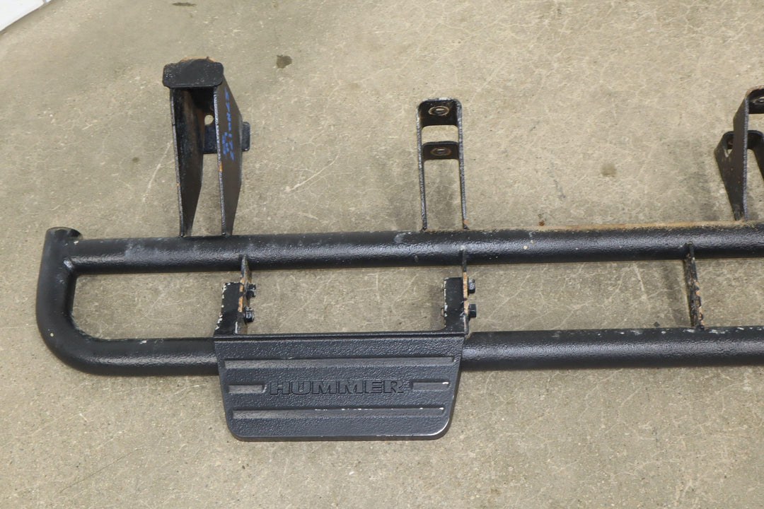 hummer h2 rock rails