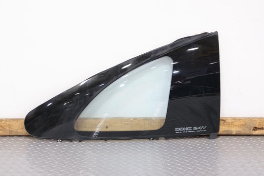 91-96 Dodge Stealth R/T Twin Turbo Rear Right Passenger Quarter Glass Window OEM