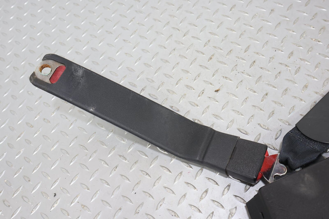 94-96 Chevy C4 Corvette Front Right RH Seat Belt Retractor (Black 19I) Notes