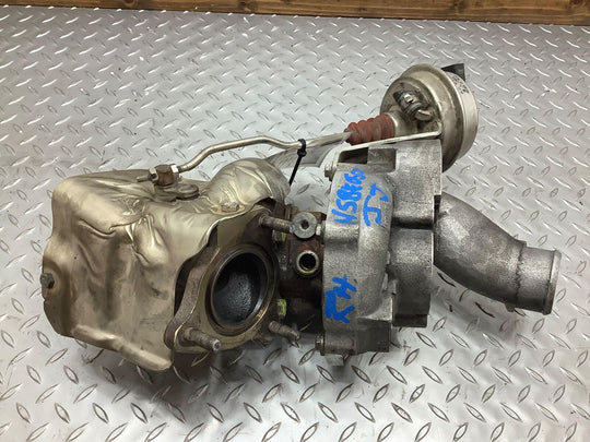 05 Bentley Continental GT Right RH Passenger Engine Turbocharger - Water Damage